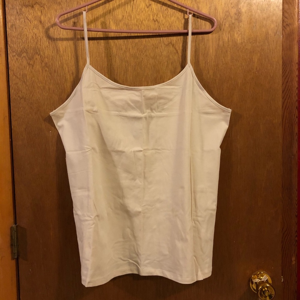 Beige Cami